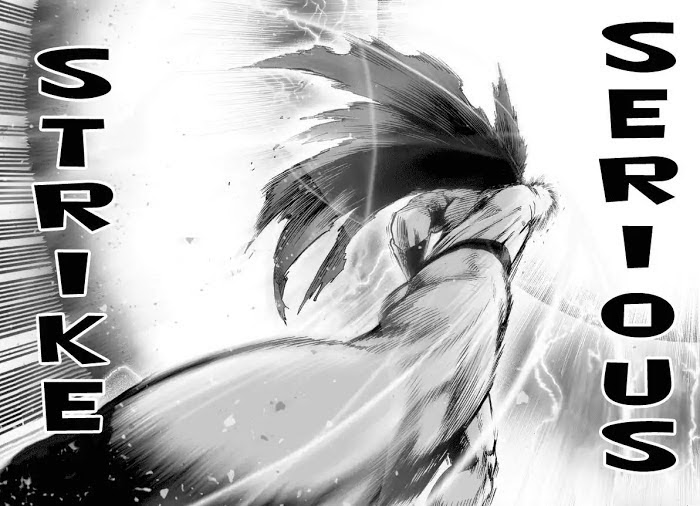One Punch Man - Chapter 36 image 39